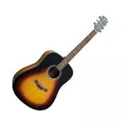 FLIGHT D-175 SB ACOUSTIC GUITAR SB