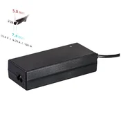 Akyga polnilec za prenosni računalnik 19,5 V/6,7 A 130 W 7,4 x 5,0 mm + pin za Dell
