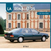 La Renault 25 de mon pere