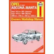 Opel Ascona & Manta