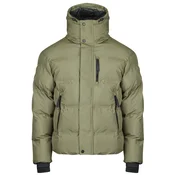 Jack & Jones JCOTRACE ALPHA PUFFER Kaki