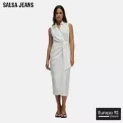Salsa Haljina