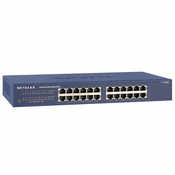 NETGEAR JGS524 ProSAFE 24-Port GbE Neupravljani prekidac