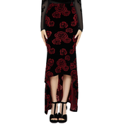 Žensko krilo KILLSTAR - Pandoras Rose - Black/Red - KSRA013585