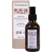 PHYTORELAX LABORATORIES Coconut Multipurpose Dry Oil Face, Body & Hair - 100 ml