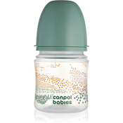 Canpol babies Mountains steklenička za dojenčke Green 120 ml