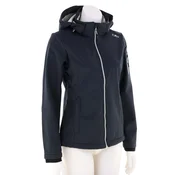 CMP Zip Hood Ženske Softshell Jakna