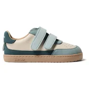 Muris čevelj nizek 687373 Petra Mini barefoot F beige/steel 26