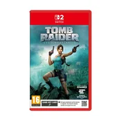 Tomb Raider: Legacy of Atlantis - Day One Edition (Game-Key Card) (SWITCH 2)