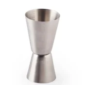 ich-zapfe Jigger koktejski merilnik 20/40 ml nerjaveče jeklo 304, poliran, 73 mm, (5000116843)