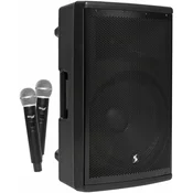 Stagg AS15B PA sistem na baterije (Kot novo)