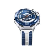 Huawei Pametni sat Watch Ultimate 2, 47.8 mm, 1.5, AMOLED, 466x466 px, Plavo-beli