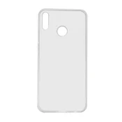 TELEMPIRE Silikonska maska za telefon Ultra thin za Huawei Honor 8X providna