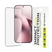 Premium 3D Full Body zaščitno steklo Techsuit za Xiaomi 17T - črno
