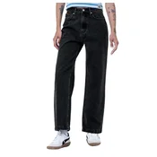 Ženske hlače (jeans) SANTA CRUZ - Classic Baggy - Black Wash - SCA-WPT-1198 S25 BLACK WASH