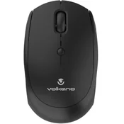 Miš Wireless Volkano TALC VK-20197-BK crni