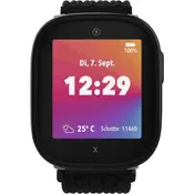TELEKOM Xplora X6Play 2nd Gen eSIM 3.86 cm (1.52) TFT Digital 360 x 400 pixels Touchscreen 4G Black Wi-Fi GPS (satellite)