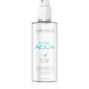 Wicked Simply Aqua lubrikantni gel 70 ml