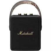 STOCKWELL II BLACK & BRAS MARSHALL