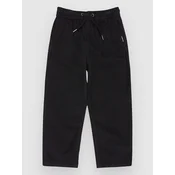 Quiksilver Taxer Cord Kids Pants black