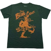 The Black Crowes Crowe Guitar Green L Majica