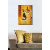 Opviq Slika na platnu 50x70cm