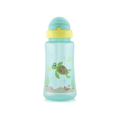 Lorelli sportska solja 300ml sa slamcicom - green ( 10200930003 )