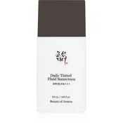 BEAUTY OF JOSEON Toniran zaščitni fluid za sončenje Daily Tinted Fluid Sunscreen SPF30 PA+++ (50 ml) - #DN350