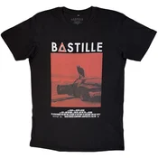 Bastille Bad Blood Wolf Black L Majica