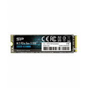 SILICON POWER Ace - A80 512GB SSD PCIe