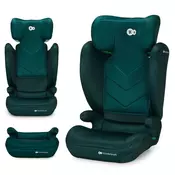 Kinderkraft Auto sedište I-Spark 100-150cm, Isofix, Zeleno