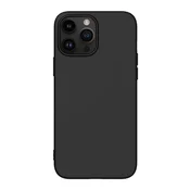 Escase Maska za mobilni telefon iPhone 14 Pro Max, Crna