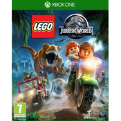 WB GAMES igra LEGO Jurassic World (XBOX One)