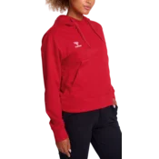 Mikica kapuco Hummel HMLGO 2.0 HOODIE WOMAN