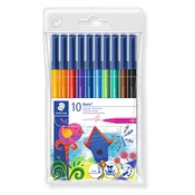 Staedtler Flomaster 326 šolski 1/10