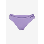 Light Purple Womens Cut-Out Swimsuit Bottoms Pieces Bara - Women