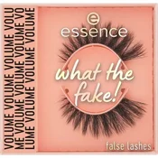 shumee ESSENCE What The Fake! Umetne trepalnice 01 Dramatic Volumen 1g