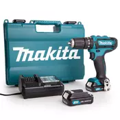 Makita akumulatorska bušilica odvijac HP331DWAE