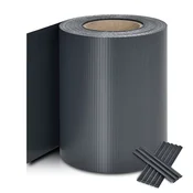 Homestar Trak za zasebnost ograje 19 cm antracit
