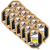 Sheba Selection pileci komadi 12 x 85 g
