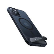 Torras Pstand case for iPhone 15 (black)