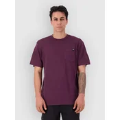 Mons Royale Mp Heavyweight Merino Pocket Tech Tee fig