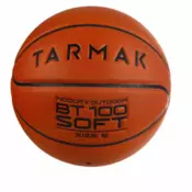 Košarkaška lopta BT100 vel. 6