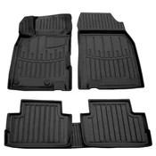 Rubber car mats Renault Kadjar 2015-2022
