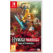 Hyrule Warriors Age Of Calamity (SWITCH)