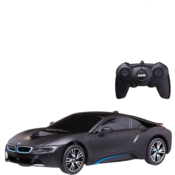 RASTAR BMW I8 Igracka autic, 1:18, Crna