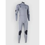 Ion Seek Core 5/4 Front Zip Wetsuit black