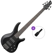 Yamaha TRBX 305 Basic SET Black 5 strunska bas kitara