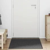 Vidaxl vidaXL Predpražnik, antracit, 80 x 120 cm