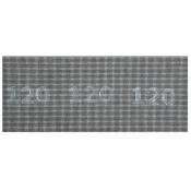 Bosch Rešetka za brušenje 2608608N29, 115 × 280 mm, granulacija 120